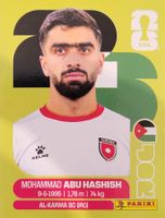 Panini FIFA World Cup JOR 4