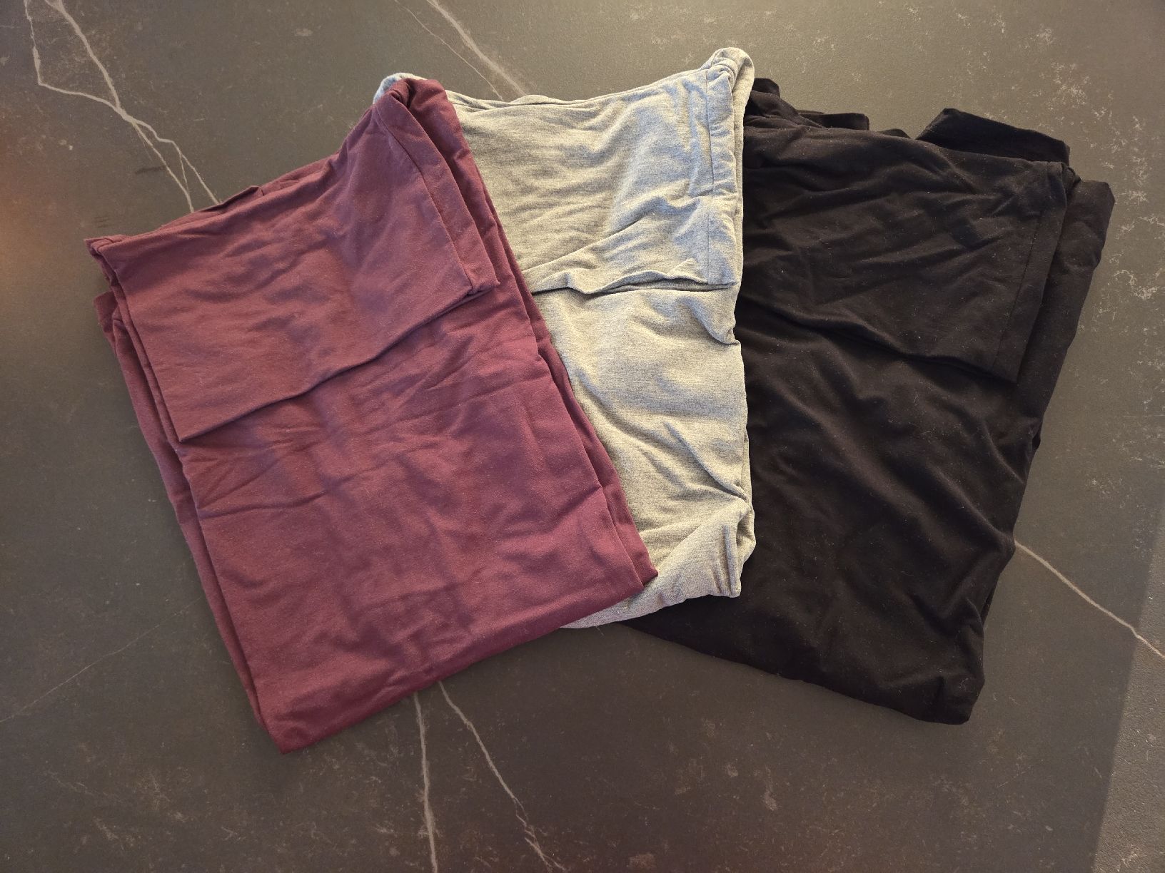Kleiderpakete: Rollkragenpullover 3Stk. – Neu (gemäss Beschreibung) aus Rüti ZH von nad_bzv2