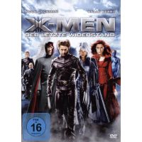 X-Men 3 Der letzte Wiederstand (2006) Mit Halle Berry DVD
