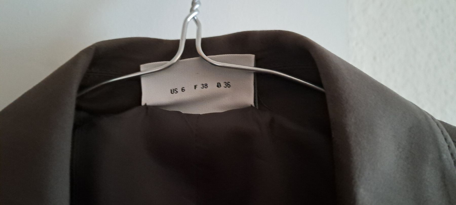 Akris Jacken: Akris Punto Blazer – Neu (gemäss Beschreibung) aus Basel von Natyala 3