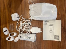 Braun Silk épil 7