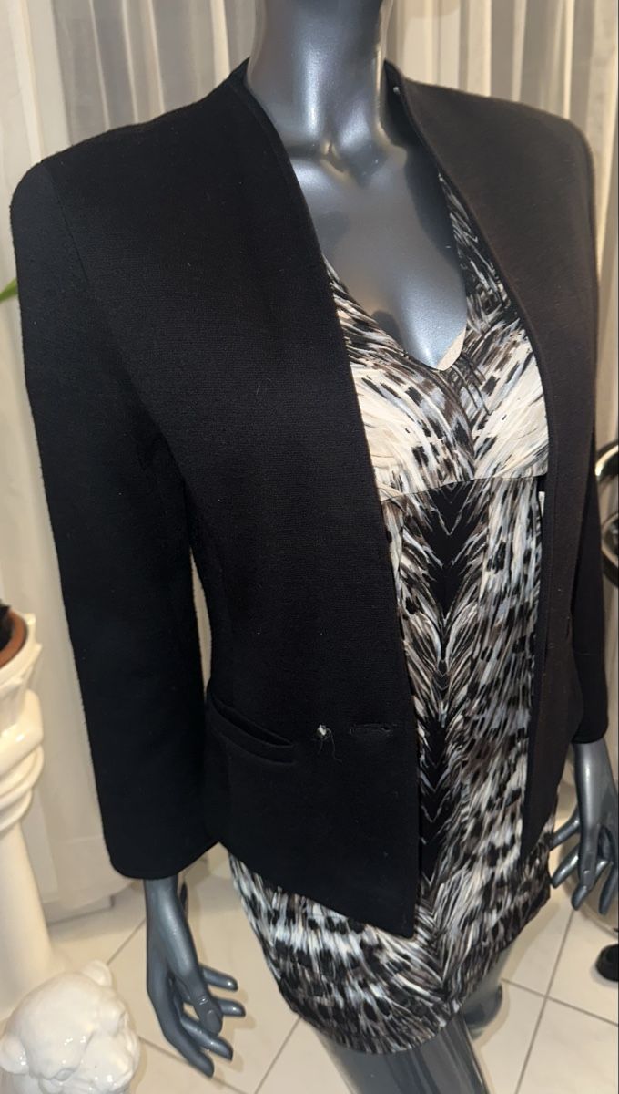 Marella Giacche: MARELLA BLAZER GR. 36 Wolle – Usato da Unteraegeri venduto da MH203 3