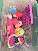 Fidget Toy Set Konvolut diverse Spielzeuge gebraucht