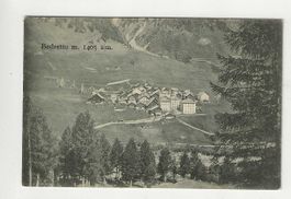 Bedreto, ca 1920-er Jahre