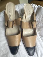 Chanel Mules d'occasion, taille 40 - Élégance et style !