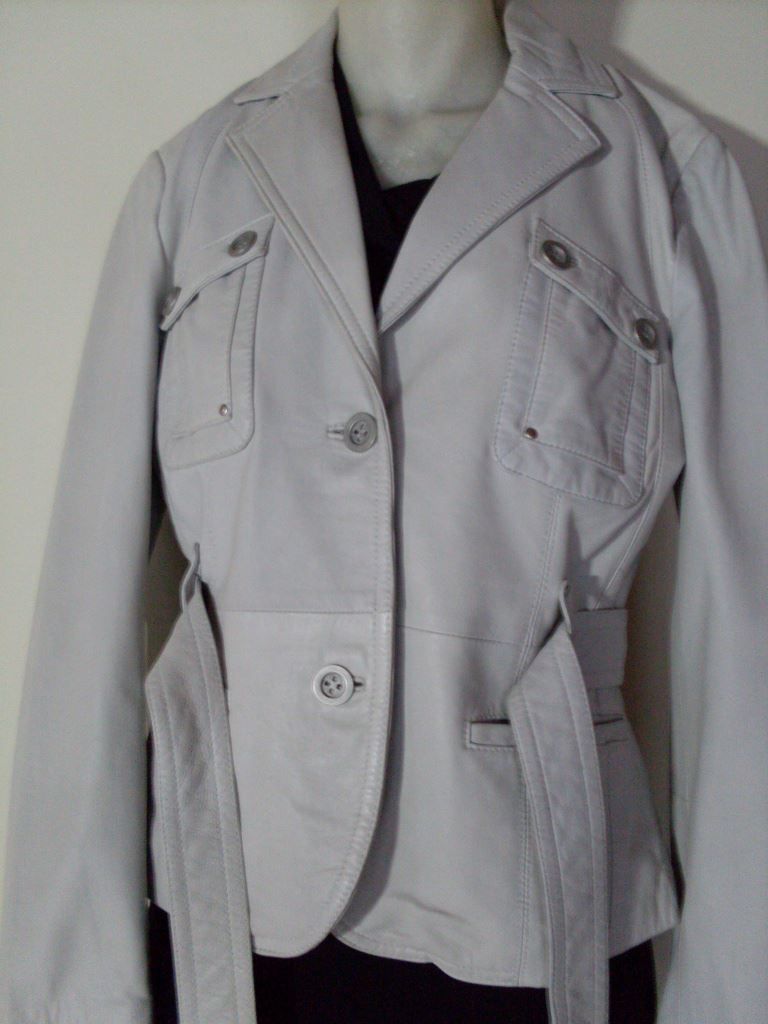 S.Oliver Giacche: S.Oliver Selection lammleder Jacke Gr38 – Nuovo (secondo la descrizione) da Niederbipp venduto da fashionfuchs 4