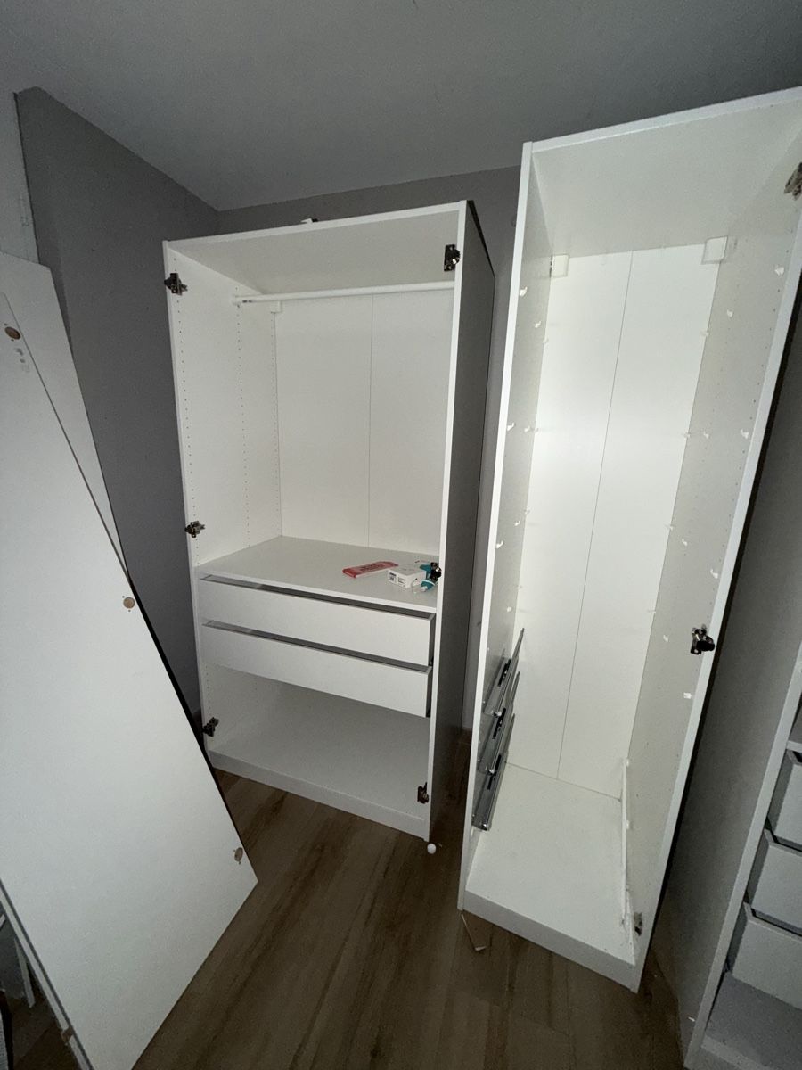 Ikea Schränke: Armadi componibili bianchi Ikea – Neu (gemäss Beschreibung) aus Dübendorf von Mrsuperdeal 1
