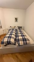 Schönes IKEA Bett