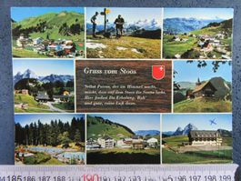GRUSS VOM STOOS SZ  AK MARKER