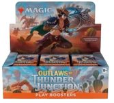 Magic Outlaws Von Thunder Junction Play-Boosters