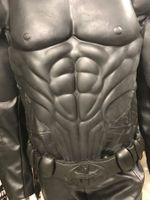 Batman Kostüm Teile Replika nicht Hot Toys Sideshow