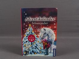 KOSMOS Sternenschweif Adventskalender Schneezauber