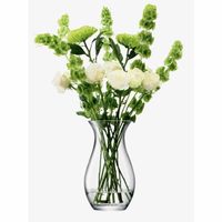 LSA Blumenvase Flower Glasvase 32cm in OVP