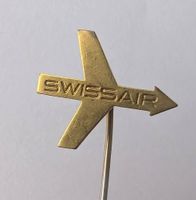 Swissair Anstecknadel / Pin - Vintage Rarität! Sammlerstück