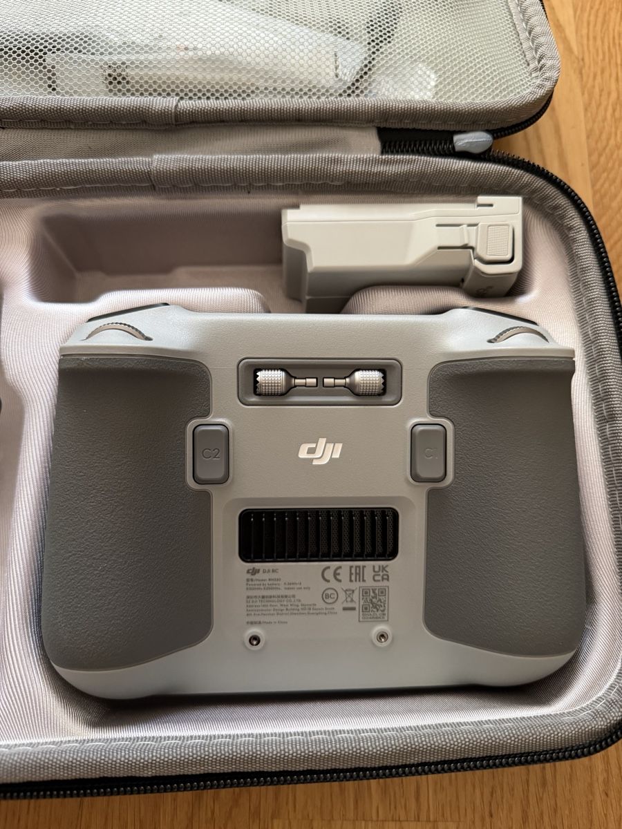 DJI Fernsteuerungen: DJI RC Controller + Miji 3 Accessories – Gebraucht aus La Tour-de-Peilz von bma_s97h 1
