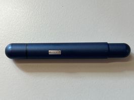 Kugelschreiber Lamy Pico blau neuwertiger Zustand