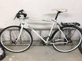 Velo / Bike / Fahrrad Bionicon Urban Road
