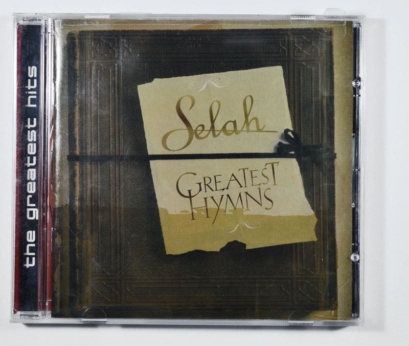 CD: CD: SELAH - Greatest Hymns – Usato da Frenkendorf venduto da Yard-Sale-2000