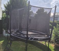 North Trampolin Explorer Oval 300 x 420 cm