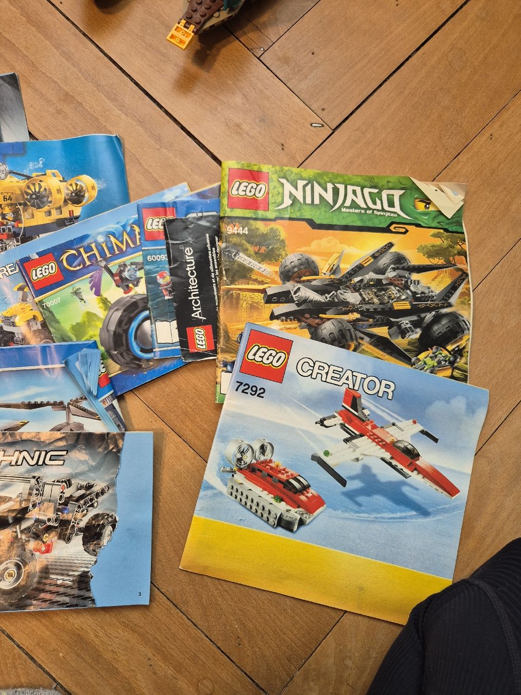 Lego Giocattoli: Lego divers – Usato da Zürich venduto da Enila1977 1