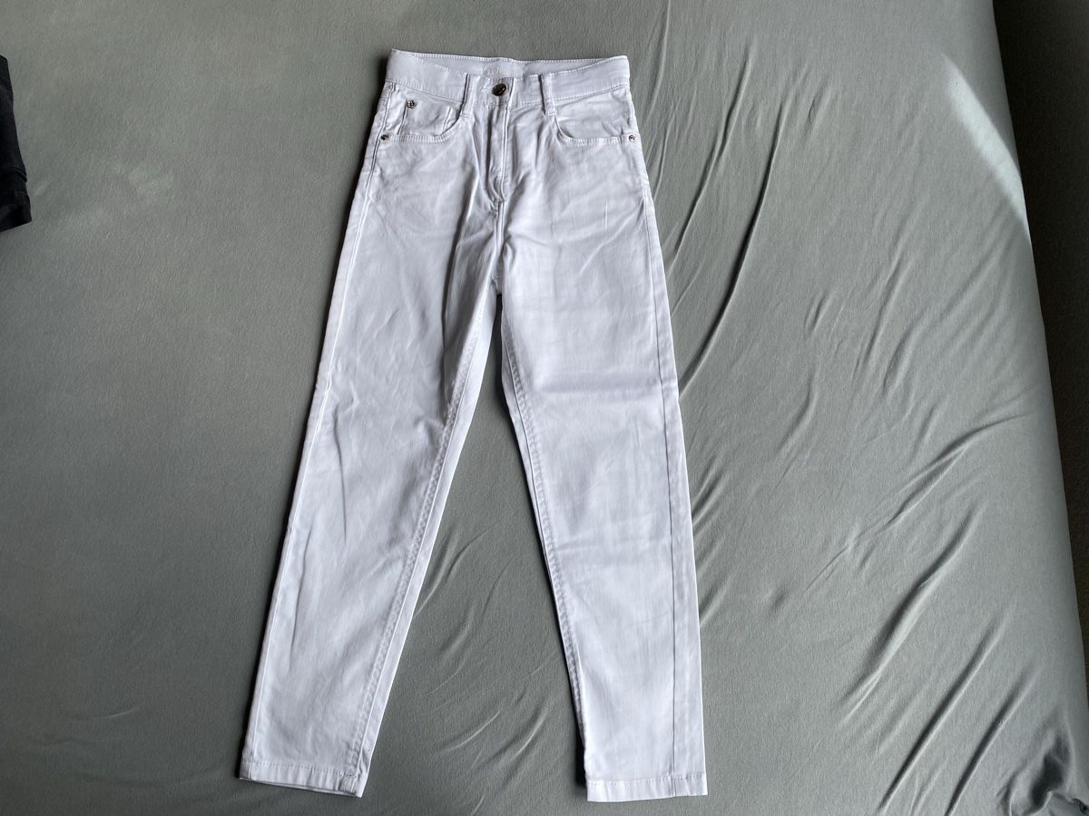 S.Oliver Pantaloni: S. Oliver Jeans / EUR 128 slim – Nuovo (secondo la descrizione) da Kleinandelfingen venduto da lau_10