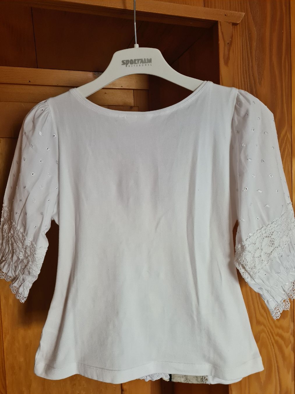 Camicette: Stockerpoint Trachtenbluse – Usato da Falera venduto da Claudia610506 4