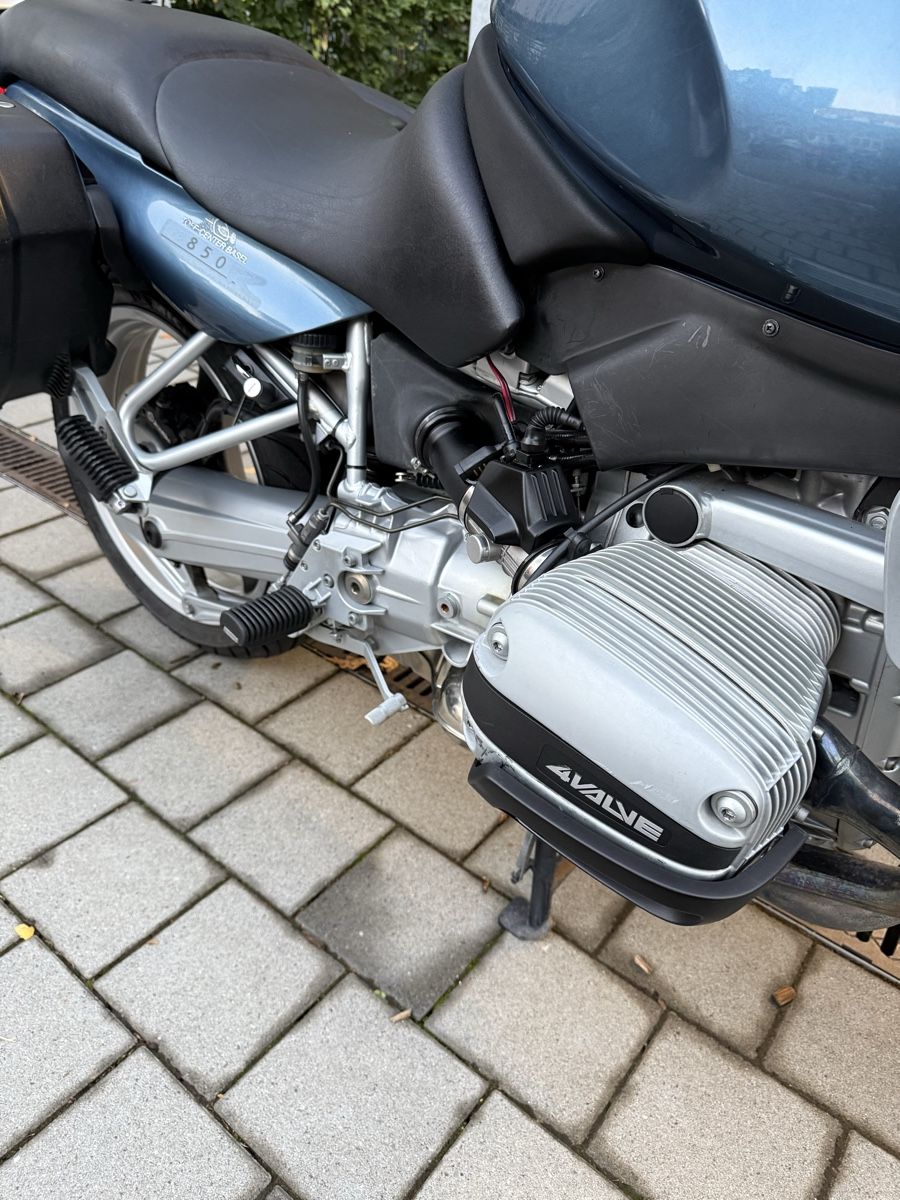 BMW Strasse: BMW R 850 CC – Gebraucht aus Winterthur von Fabio_46 9