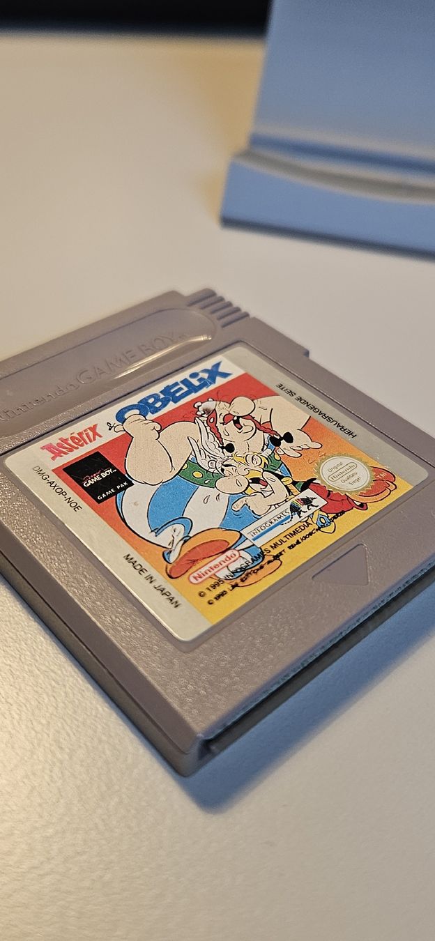 Nintendo Giochi: Asterix & Obelix, Nintendo Gameboy – Usato da Belp venduto da Ginus85 4