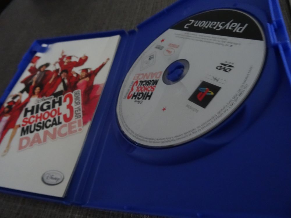 High School Musical 3 Senior Year Dance PS2 Kaufen auf Ricardo