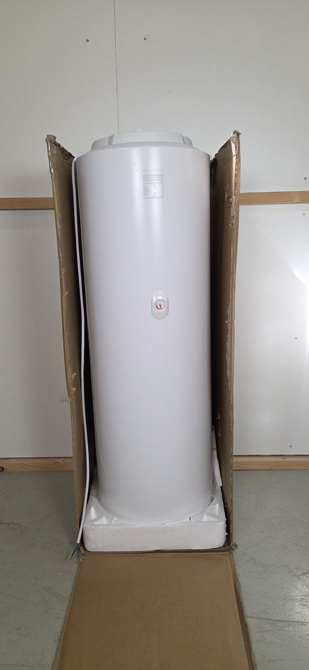 Sanitari: Kwikot ES100V-A3 Elektroboiler 95L – Usato da Küssnacht am Rigi venduto da _DealFactory_