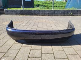 Audi A4 Heckschürze und Stossfänger hinten