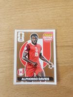 Panini Sticker Alphonso Davies FIFA Extra Sticker