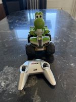 Carrera RC Mario Kart Quad Yoshi ferngesteuert gebraucht