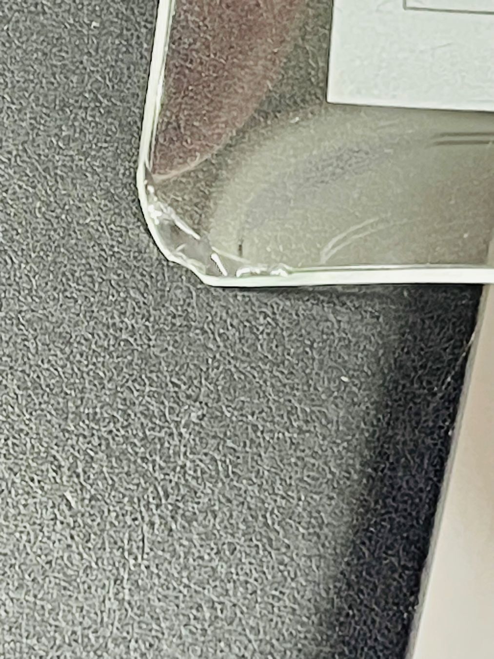 Sottobicchieri: 2er Set seltene NYLSUISSE Glasuntertassen, – Difettoso da Olten venduto da ELHANDEL 4