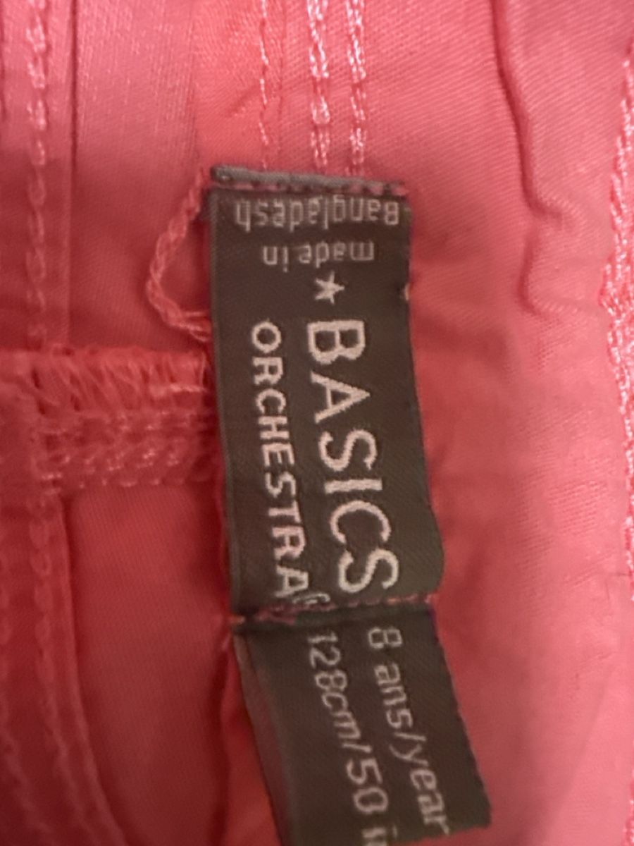 Pantaloni: Sommerhose/ Stoffhose, Gr. 128 – Nuovo (secondo la descrizione) da Zürich venduto da Krikri21 1