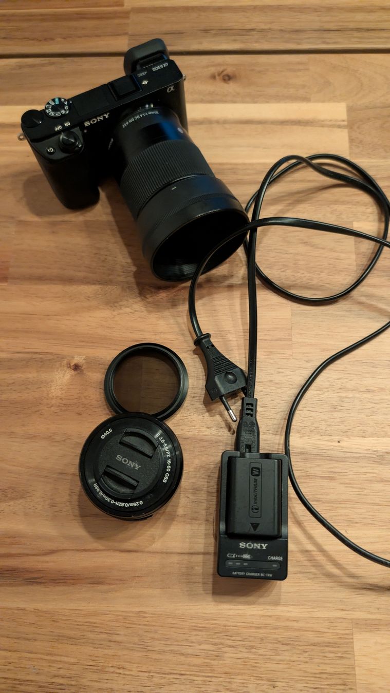 Sony Kamera: Sony A6300 – Gebraucht aus Kiesen von BurnfirstIV 2