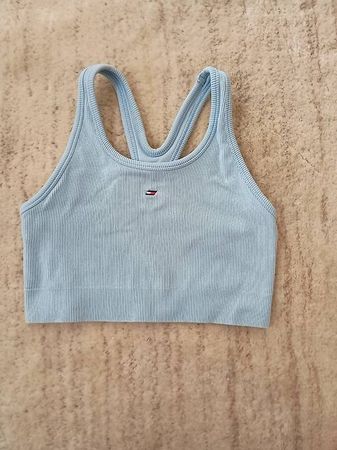 Sport BH Top Tommy Hilfiger Gr. S
