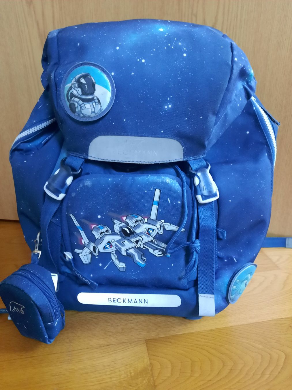 Borse & Zaini: Schulrucksack Beckmann – Usato da Thierachern venduto da saltocredo