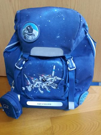 Schulrucksack Beckmann