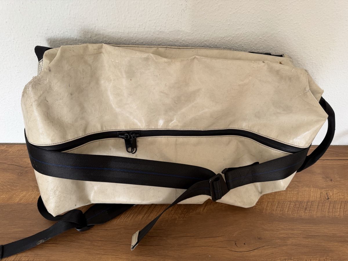 Freitag Rucksäcke: FREITAG SKIPPER F511 – Gebraucht aus Brügg BE von Goob 2