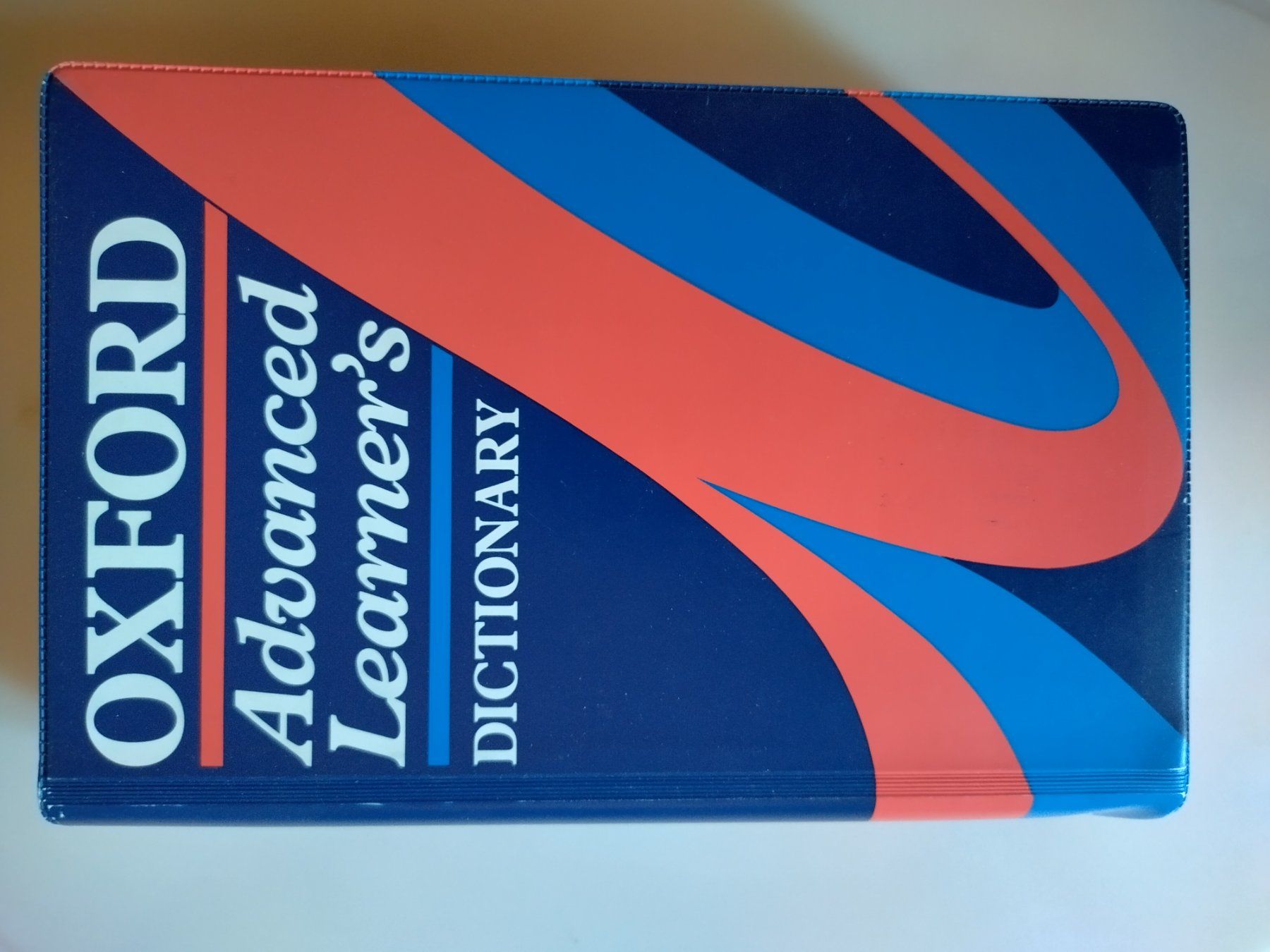Libri: Dictionnaire Oxford Advanced Learner's Fourth Edition – Usato da Ollon VD venduto da yva_g28f