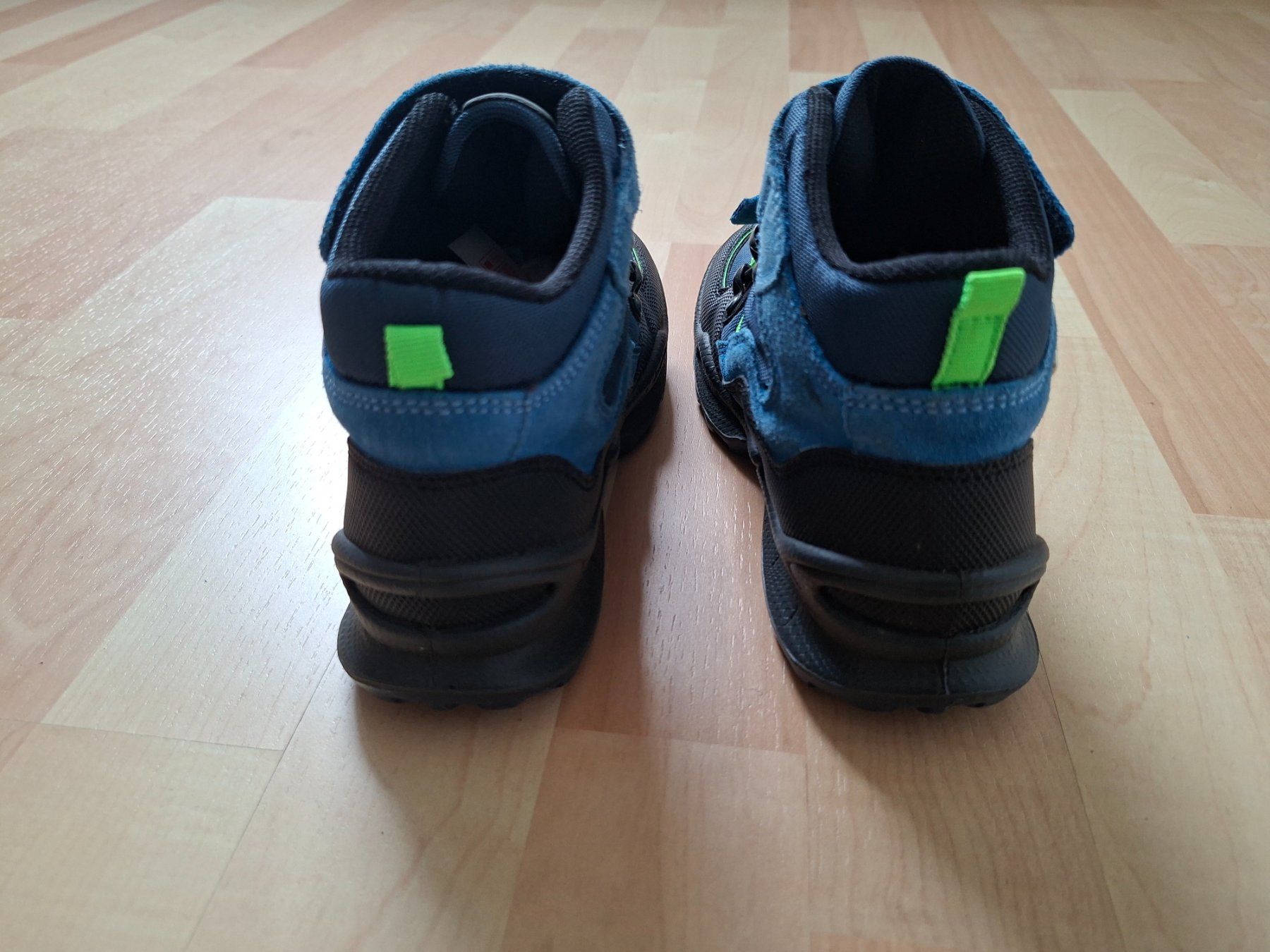 Elefanten Scarpe per ragazzi: Kinder Schuhe Elefanten Gr 33 – Usato da Niederlenz venduto da Sol7d 2