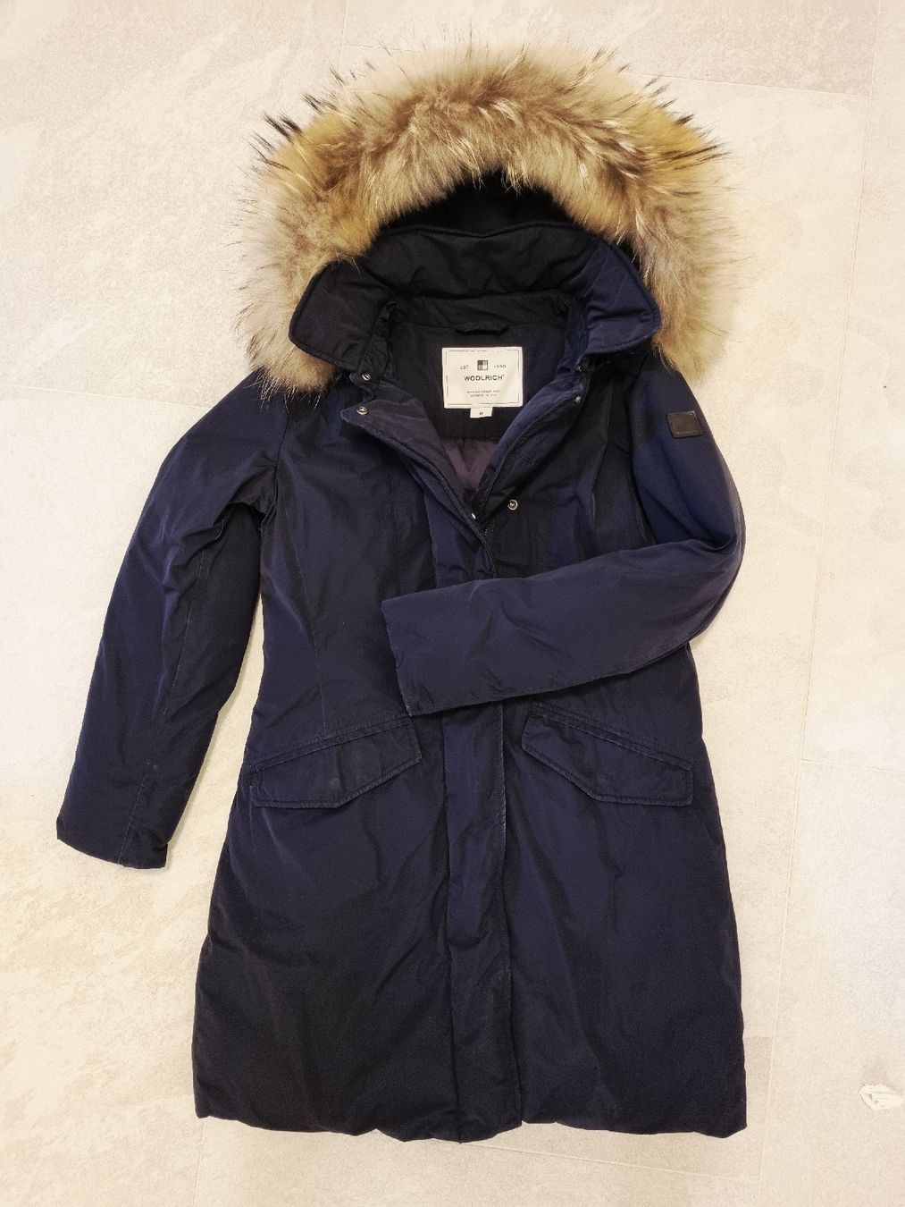 Woolrich Cappotti: Wunderschöner Wintermantel von Woolrich, Grösse M – Usato da Bottmingen venduto da HeleneH01