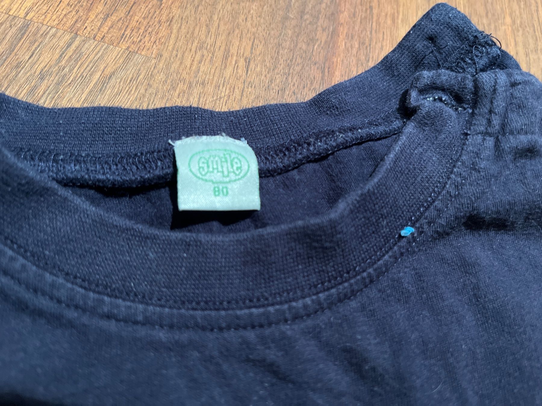 Camicie, Top & T-shirt: T-Shirt 80 uni – Usato da Andelfingen venduto da estark 3