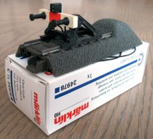 C-Gleis-Puffer 24978, mit Beleuchtung, neu & OVP, ab 1 Stück