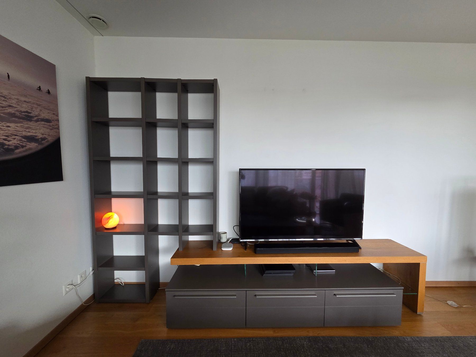 Pfister Mobili TV: Meuble TV Bibliothèque Pfister – Usato da Cologny venduto da aud_8pgj