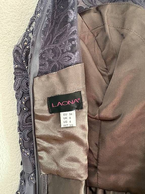 Vestiti: Abendkleid Grösse XS/S – Usato da Glarus venduto da nic_yv9x 2