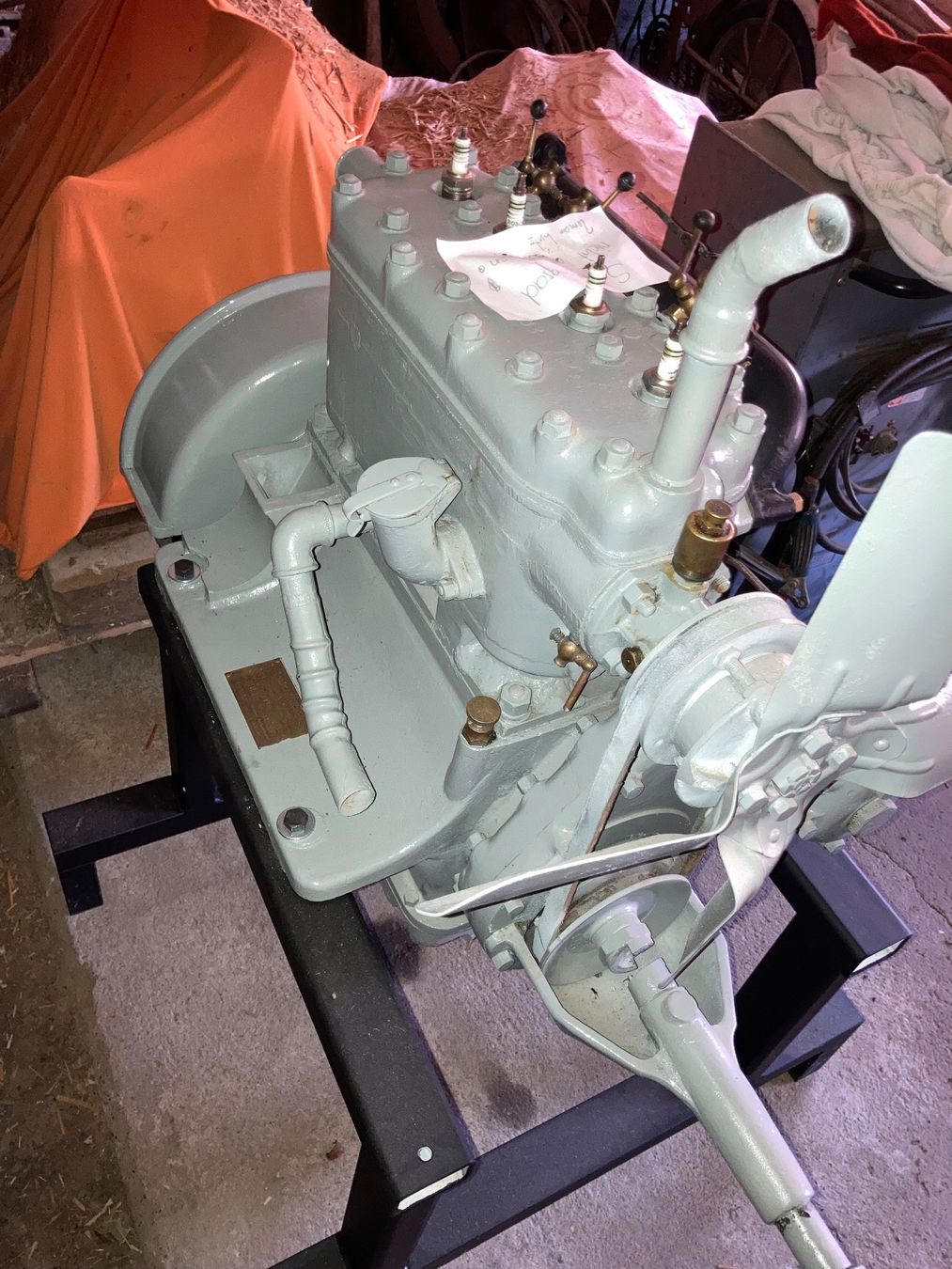 Hürlimann Trattori: Hürlimann 4T18 – Difettoso da Lommiswil venduto da Hosi88 4