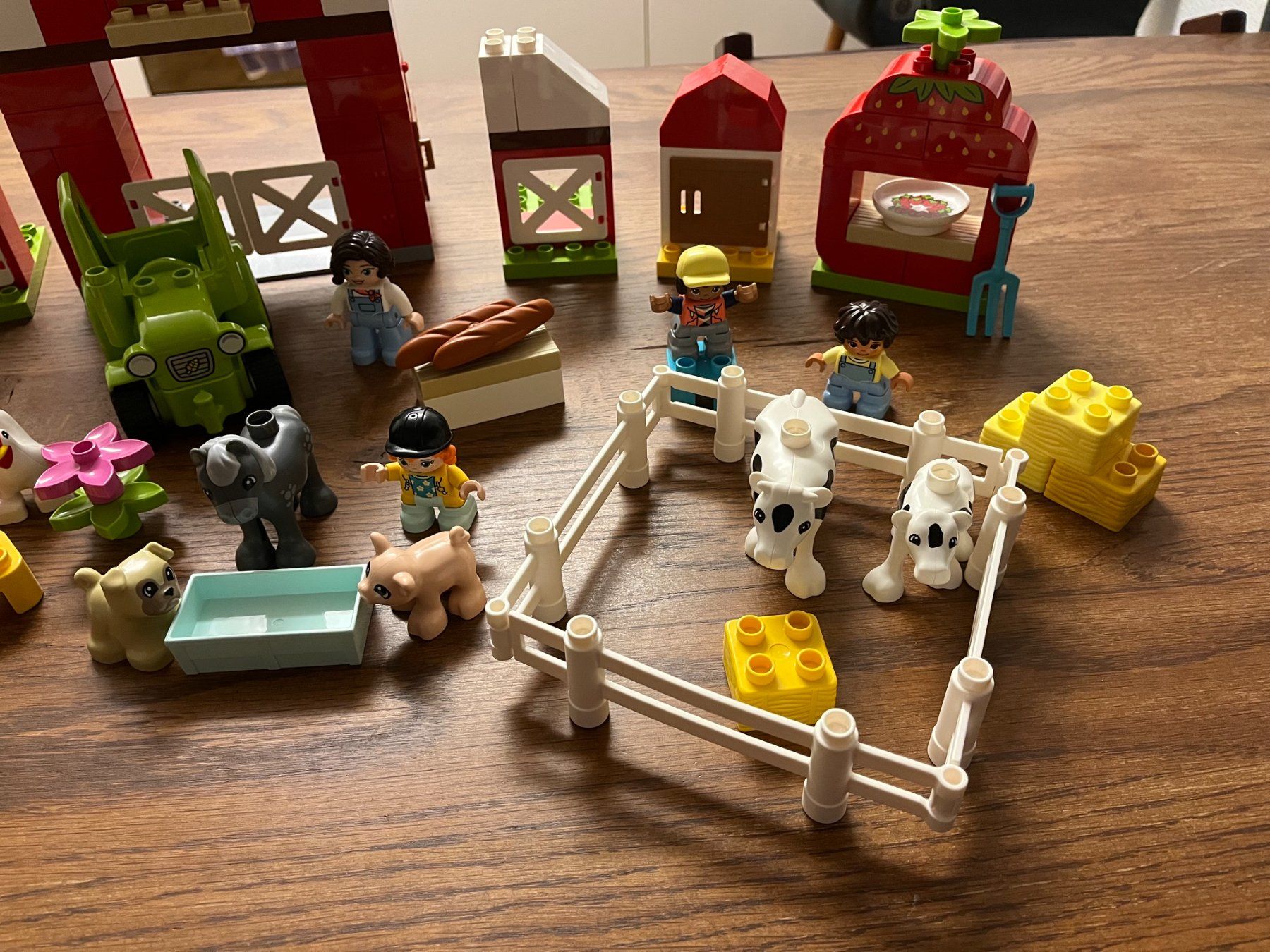 Lego Baukästen: Lego Duplo 10952 – Gebraucht aus Wiesendangen von mar_yx9r 3