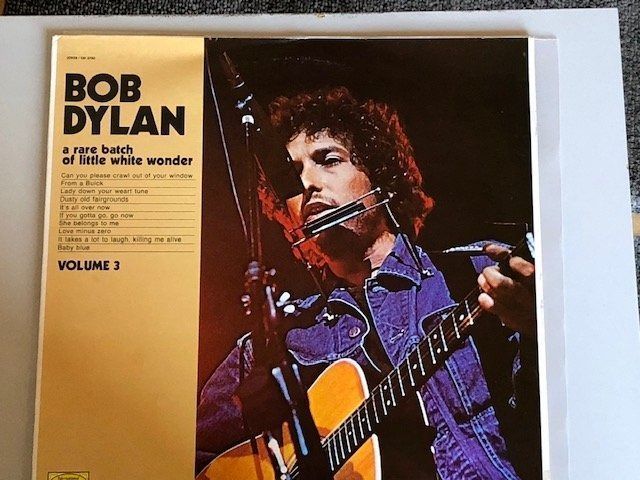 Dischi in vinile: BOB DYLAN – Usato da Aarwangen venduto da Jukebox3